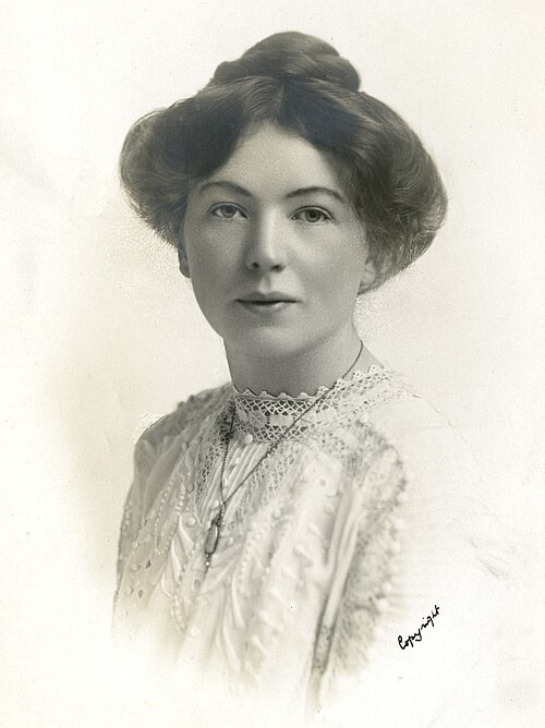 Christabel Pankhurst